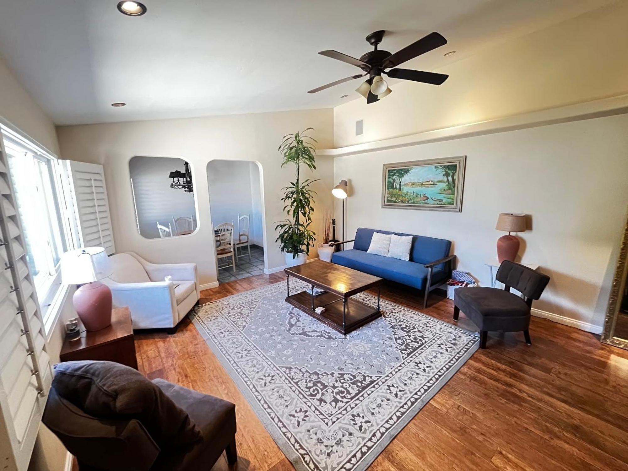 Villa Cozy Family Hideaway, Sleeps 8, 4 Tv'S Yard, Shops Simi Valley Exterior foto